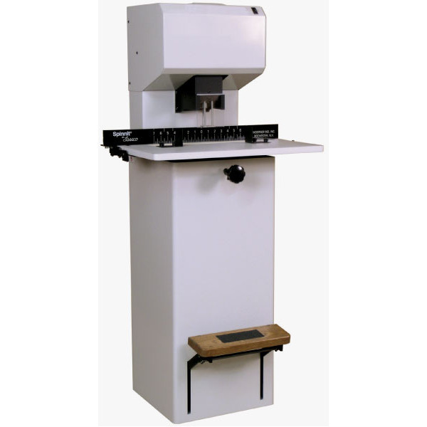 Lassco Spinnit FM-2 Single Spindle Floor Model Drill