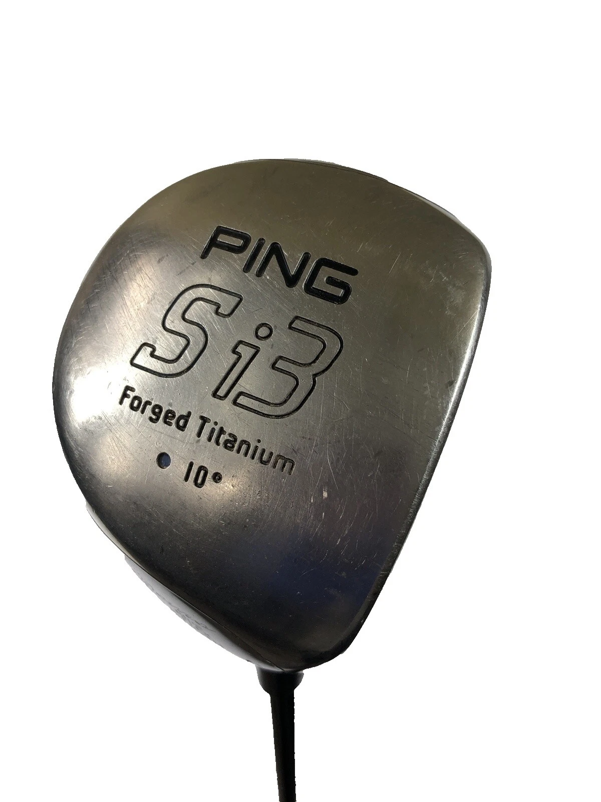 Eje de titanio Ping Regular Flex Palos de Golf