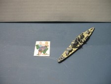  Axis Allies War at Sea BASE SET Myoko 58/64 no card 