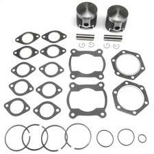 10 Pack Track Clips With Guides – Fits Polaris Indy Trail 488 (1996-1997), RMK