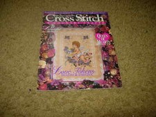Better Homes And Gardens Cross Stitch Country Crafts Magazine Jan/Feb 1994