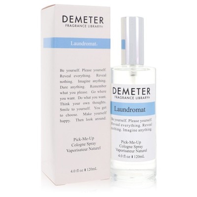 Demeter Laundromat by Demeter Cologne Spray 4 oz For Women