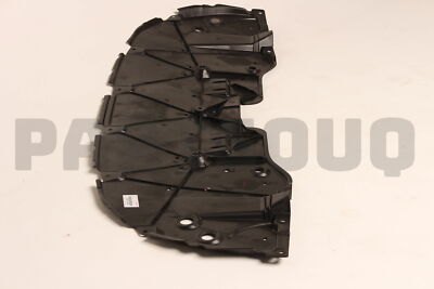 5144133221 Genuine Toyota COVER, ENGINE UNDER 51441-33221 | eBay