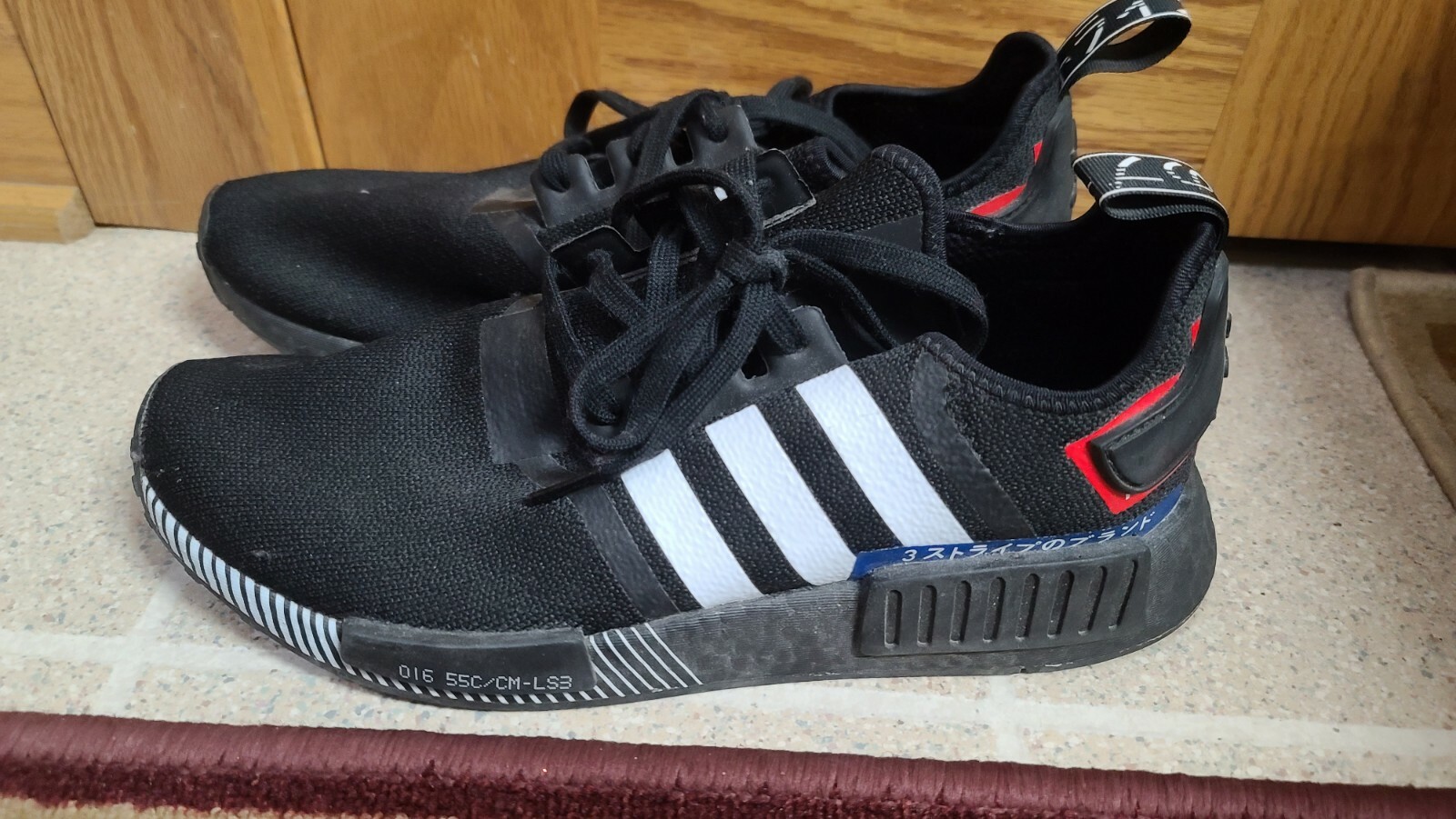 adidas nmd r1 ef1734