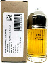 Cartier Pasha de Cartier 3.5oz Men's 