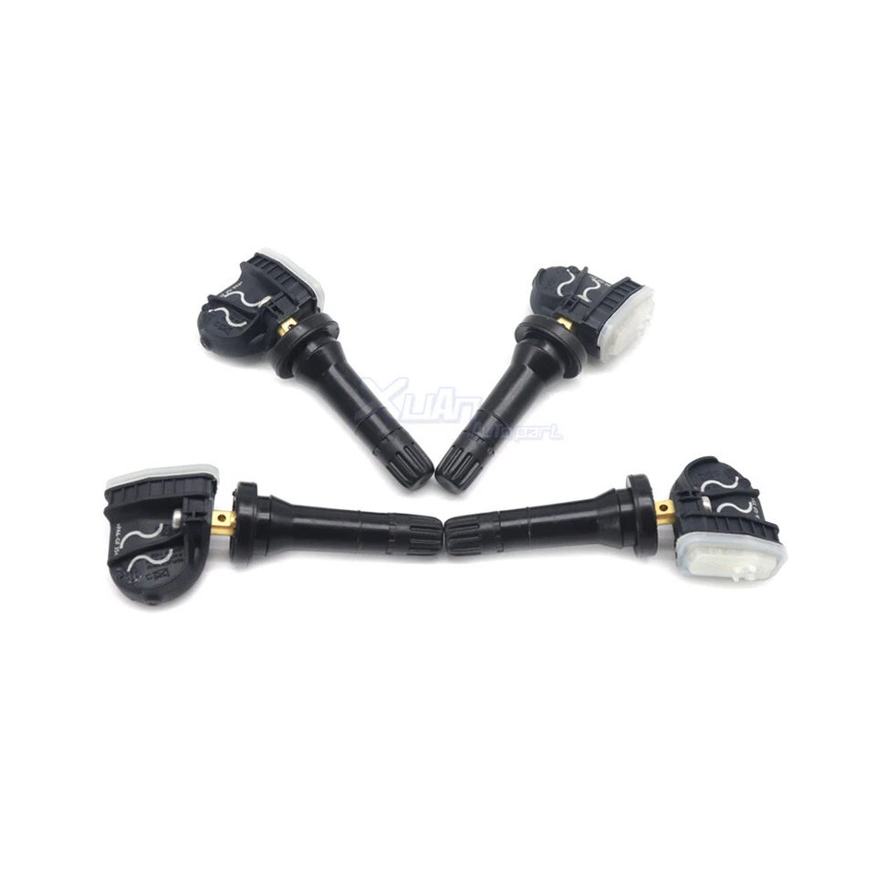 Комплект из 4 шт. НОВЫХ датчиков давления в шинах TPMS для Ford Fusion Lincoln HC3T-1A180-BC - Изображение 2 из 4