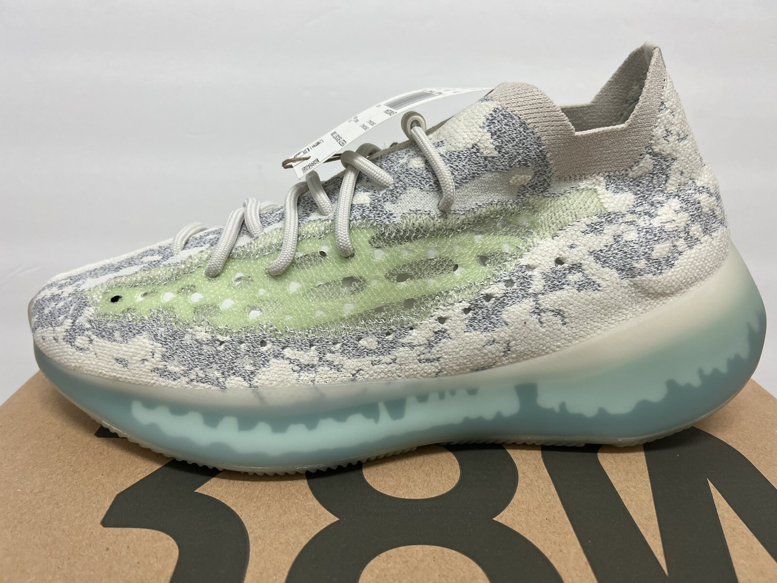 adidas Yeezy Boost 380 Alien Blue for 
