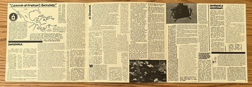 Sleeping Dogs /Crass Records - Beware 7’ / 1983/ Mint Vinyl - Picture 4 of 6