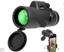 ONIKA Monocular Telescope for Smartphones - HD Dual Focus Zoom monoculars