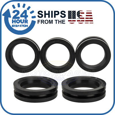 Fuel Gas Tank Filler Neck Tube Rubber Grommet Seal for 67-76 A, 62-69 & 71-74 B, 64-73 C Bodies for Dodge Dart, 2880481 Gas Tank Neck Rubber Gasket for A B C Body, 1Pack, Filler Necks - Canada