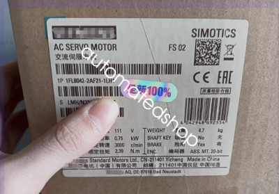 1pc for new 1FL6042-2AF21-1LH1 servo motor Shipping DHL or FedEX