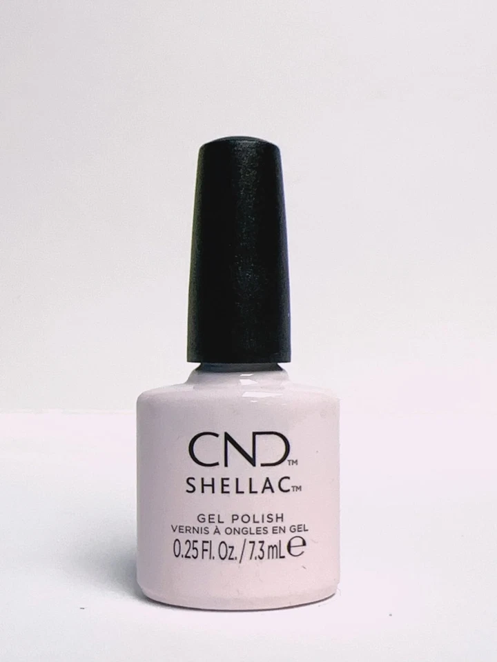 CND Shellac Gel Polish Backyard Nuptials 0.25oz