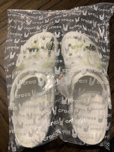 Bad Bunny x Crocs Clog Glow In The Dark Size 8 Men's 10 W ...