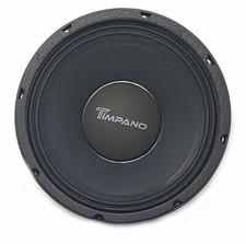 Timpano TPT-MD10PRO 10" mid range Pro Audio Loud speaker 700 Watts 8 ohm