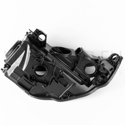 für Audi A3 8V 2012 - 2016 Xenon Scheinwerfer Basis Gehäuse linke Seite + manuell - Bild 6 von 11