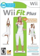 Wii Fit Plus - Nintendo Wii