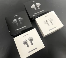 Original Samsung Galaxy Buds3 / Buds PRO  EMPTY Retail Box Only