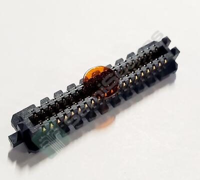 SAMTEC SEAM-20-02.0-L-04-1-A-K-TR CONN HD ARRAY PLUG 80P SMD GOLD