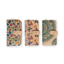Natural Cork Women's Wallet purse