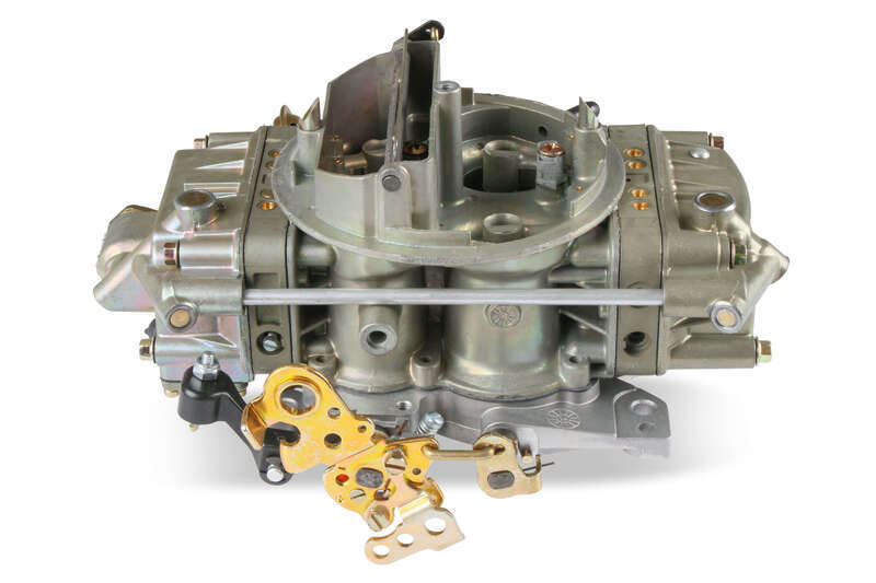 HL06210 Holley Carburettor, Street, 650 CFM, 4165 Model, 4 Barrel