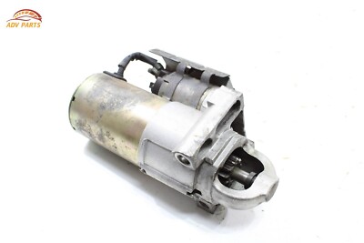2003 - 2005 HUMMER H2 6.0L ENGINE STARTER MOTOR OEM