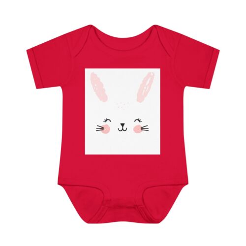 Infant Baby Rib Bodysuit - Picture 38 of 41