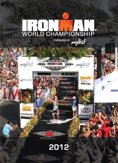 Ironman 70.3 World Championship 2012