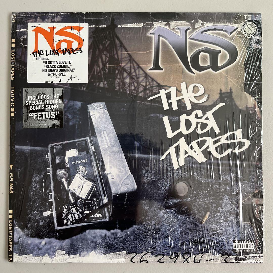Nas - The Lost Tapes (OG 2LP)