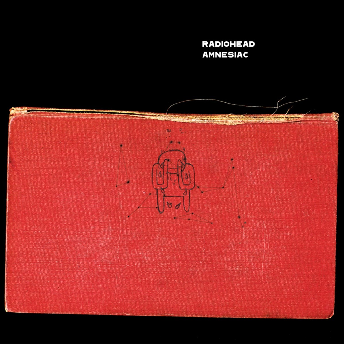 RADIOHEAD AMNESIAC ポスター Radiohead - Amnesiac Poster Print (24 x 36) - Item