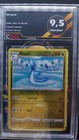 Carte pokemon Draco CGG 9,5 Gem-Mint FRANCAIS Tempête Argentée 130/165 21970018