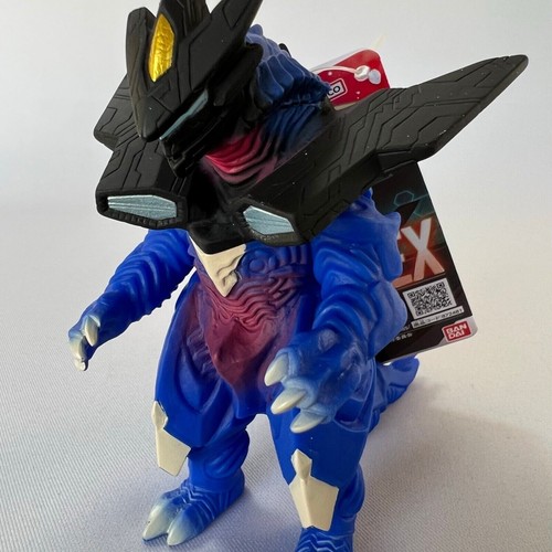 BANDAI ULTRAMAN DECKER Ultra Monster Series 183 Fake Ultraman Dyna