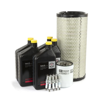 Briggs and Stratton 6168 Maintenance Kit - Fits 45 - 60kW Liquid-Cooled Models