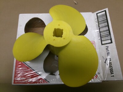 Mercury Marine Tempest Plus Boat Propeller 48-825866 25p for sale 