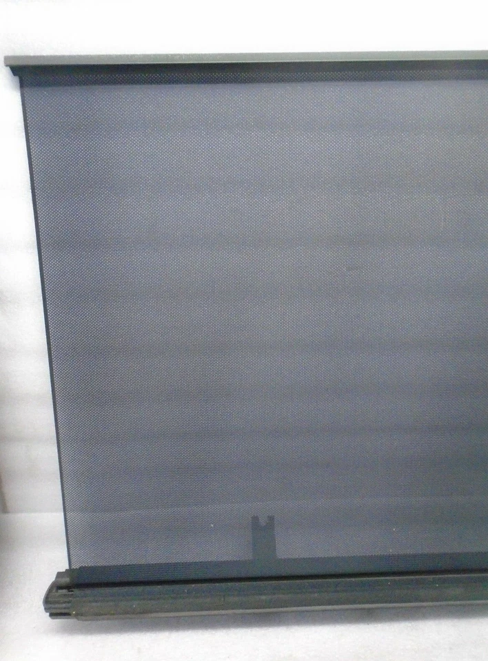 99-03 MERCEDES CLK430 ASIENTO TRASERO VENTANA DEFLECTOR PARASOL RODILLO OEM DK802315 Foto 3 de 4