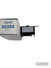 Supco 90380 General Purpose Fan Relay, NO/NC, 24 VAC