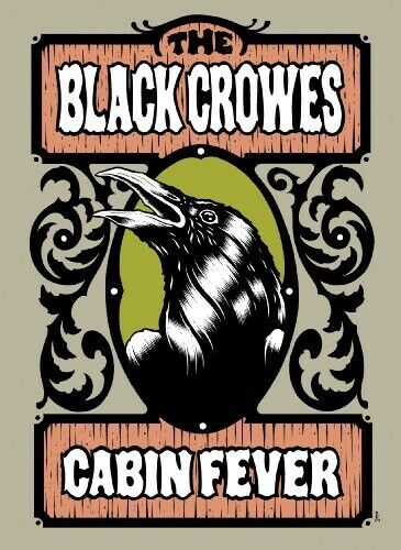 Black Crowes - Fever [New DVD] Bonus | eBay