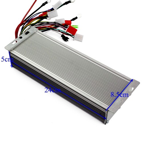 E-bike Multiple Voltage/Power Selection Brushless DC Motor Speed Controller US - Picture 44 of 73