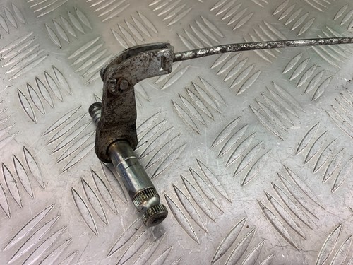 HONDA VT1100 C SHADOW SPIRIT REAR BRAKE ROD 2002-2003 (CMB1035) - Picture 2 of 4