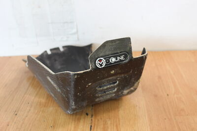 2009 KTM 400 XCW Skid Plate E-Line