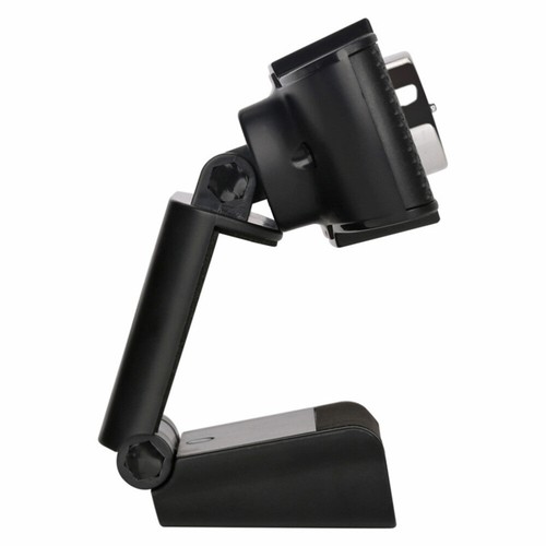 Manual Focus Computer Camera Sound-absorbing Microphone webcam - Afbeelding 3 van 11