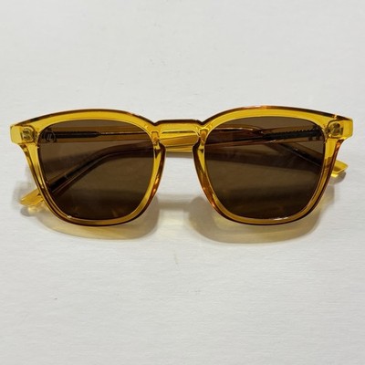 Blenders Amber Coast Polarized Sunglasses Unisex