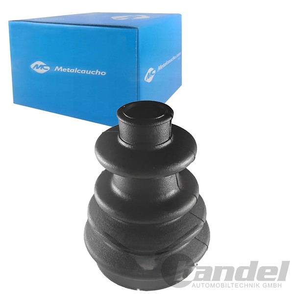 Metalcaucho Achsmanschette Radseitig Passend FüR Ford Courier Escort Fiesta Orio-image