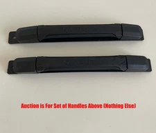 Olympia USA HE-3900 Suitcase Luggage Parts Travel Handles Grip Carry Hold Pull