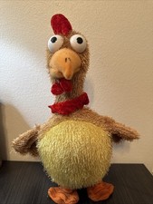 2005 Crazy Cluck The Wacky Chicken Sings, Dance, And Flaps It’s Wings. Works!