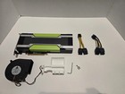 New ListingNVIDIA TESLA P40 PG610 24GB GDDR5 GPU AI Accelerator 699-2G610-0200-100
