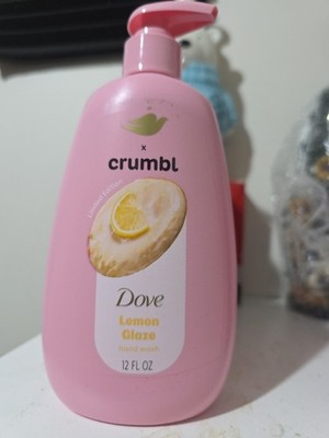 NEW DOVE x CRUMBL LIMITED EDITION MOISTURIZING HAND WASH SOAP, 12 FL Oz