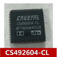 1PCS IC CIRRUS LOGIC PLCC-44 CS492604 CS492604CL CS492604-CL EP CS492604CL EP
