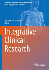 Integrative Clinical Research | Mieczyslaw Po...