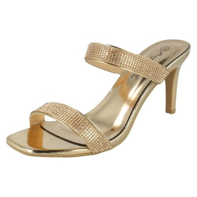 Ladies Anne Michelle High Heel Sandals