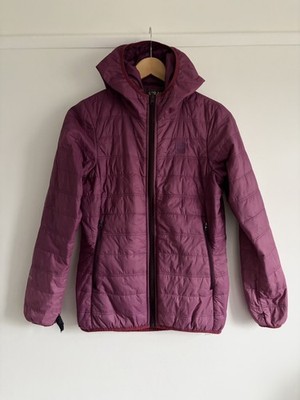 Sprayway Women s Purple Yana 3 In 1 Inner Insotherm Soft Lightweight Jacket UK 8